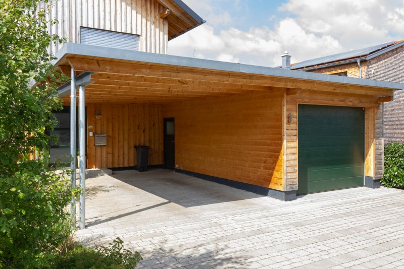 Carport Pad Construction