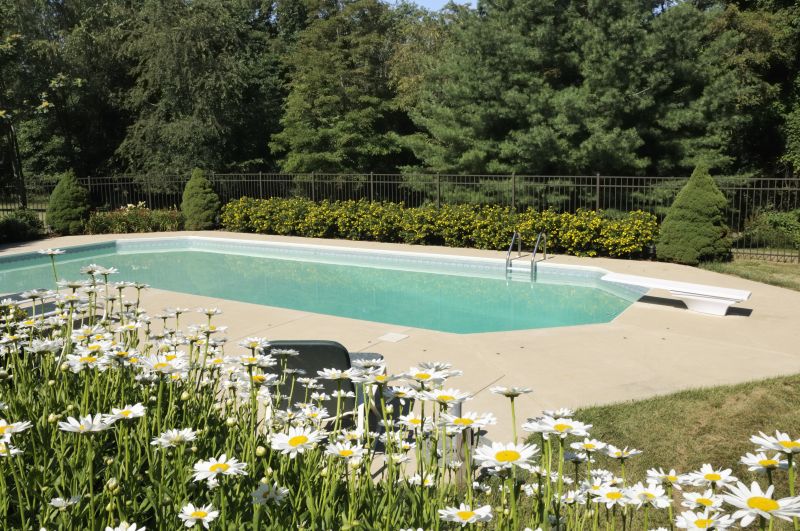 Pool Deck Concrete