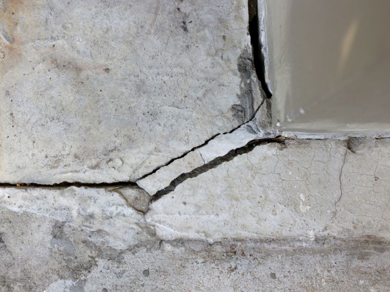 Concrete Repair and Restoration