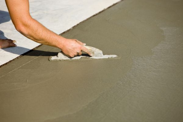 Cement Installation in Elmhurst