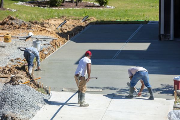 Cement Laying Service in Elmhurst