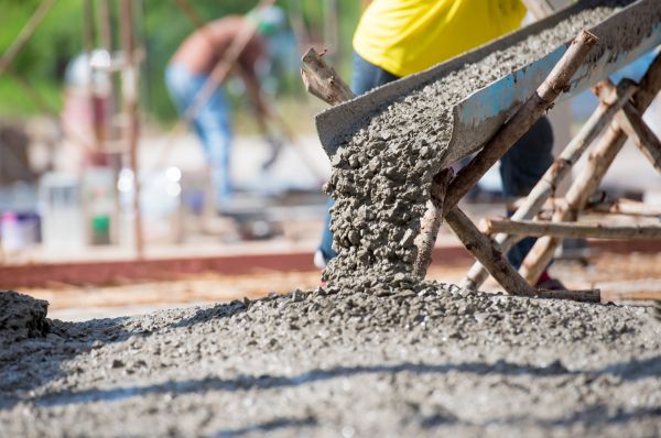 Cement Pouring in Elmhurst