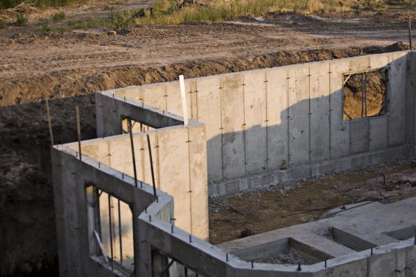 Concrete Basement Pouring in Elmhurst