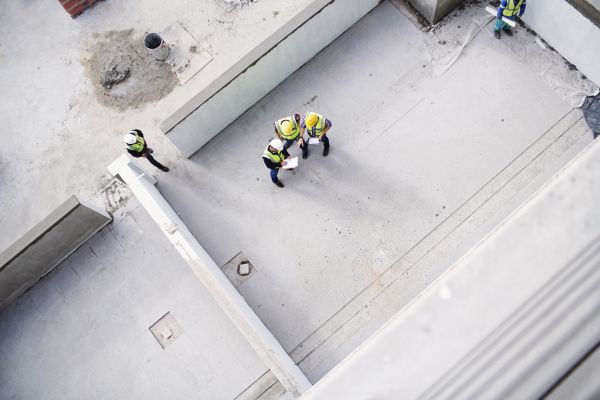 Concrete Construction in Elmhurst