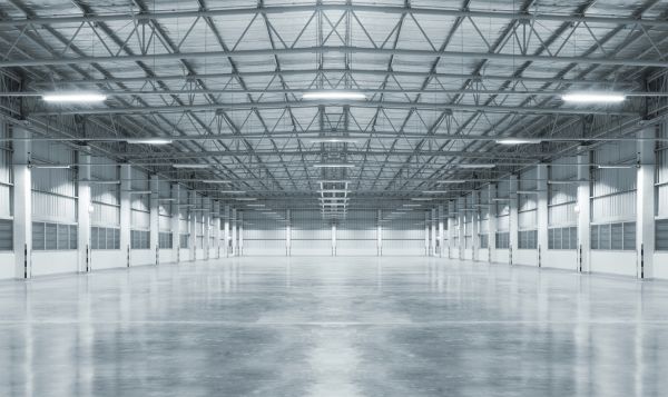 Concrete Floor Polishing