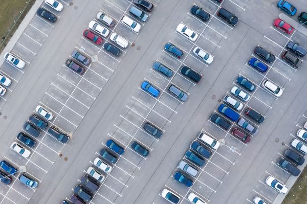 Concrete Parking Lot Service in Elmhurst