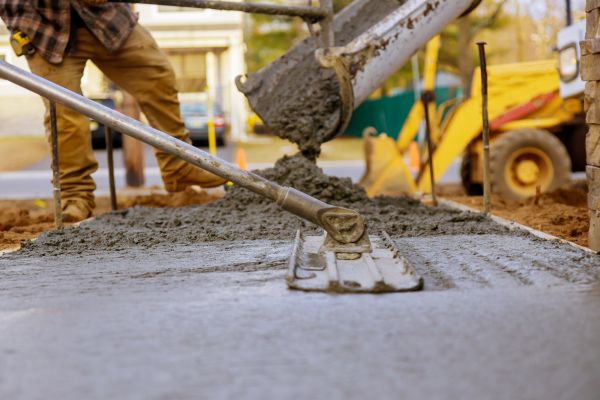 Slab Construction in Elmhurst