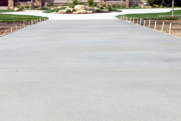 Concrete Pavement Installation in Elmhurst