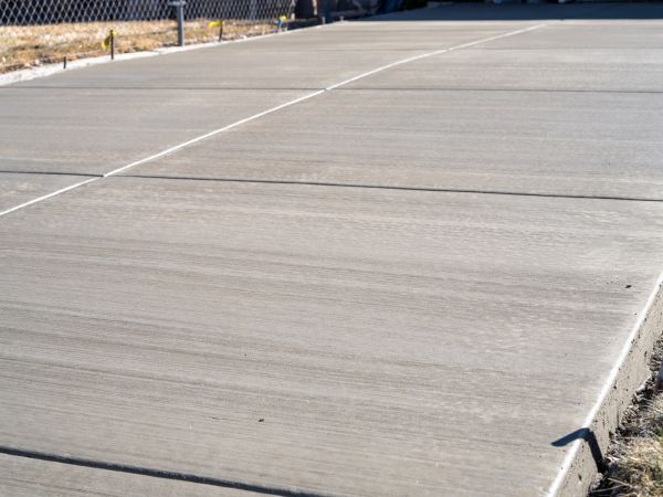 Concrete Road Installation in Elmhurst