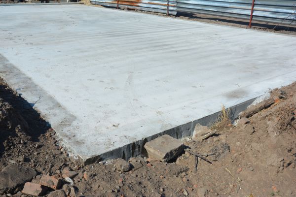 Concrete Platform Construction in Elmhurst