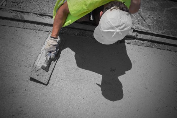 Concrete Pavement Construction in Elmhurst