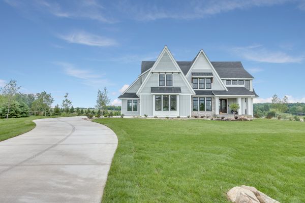 New Driveway Construction in Elmhurst