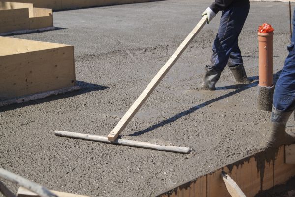 Concrete Platform Installation in Elmhurst