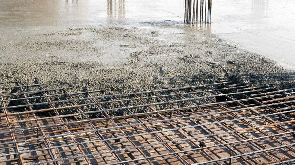Commercial Concrete Pouring in Elmhurst