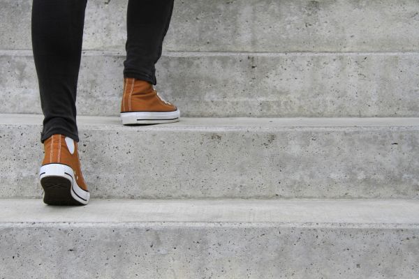 Concrete Stair Replacement in Elmhurst