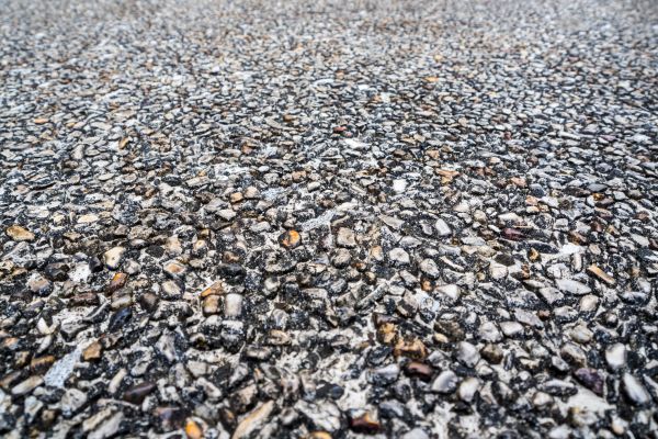 Exposed Aggregate Paving in Elmhurst