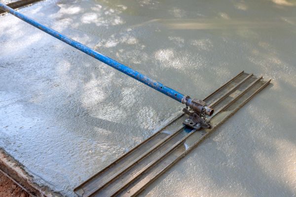 Concrete Service in Elmhurst