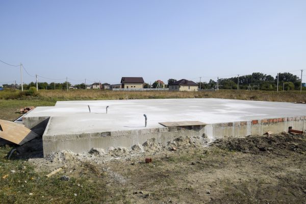 Barn Slab Installation in Elmhurst