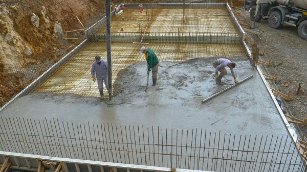 Slab Addition Service in Elmhurst