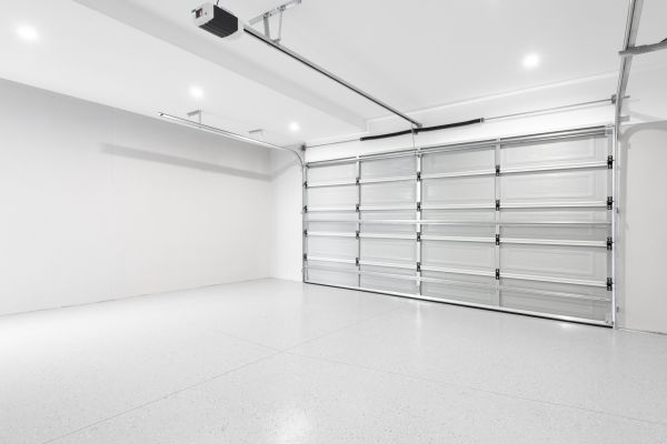 Garage Flooring Installation in Elmhurst
