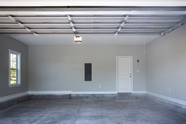 Garage Slab Replacement in Elmhurst