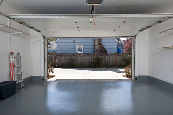 Garage Pad Pouring in Elmhurst
