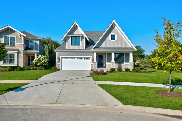 Driveway Apron Replacement in Elmhurst