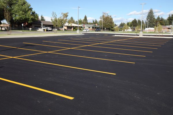Parking Pad Installation in Elmhurst