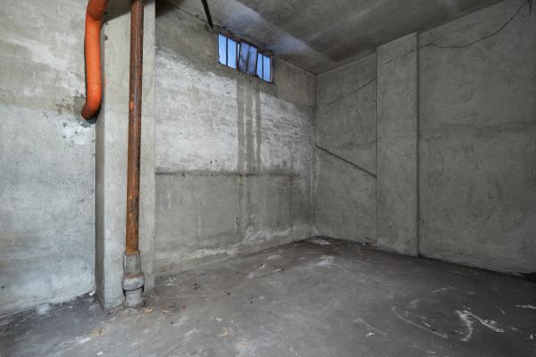Basement Wall Construction in Elmhurst
