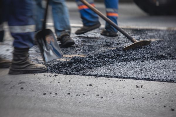 Driveway Pavement Installation in Elmhurst
