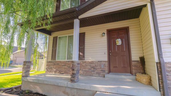 Concrete Porch Installation in Elmhurst