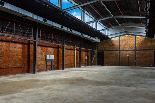 Barn Slab Pouring in Elmhurst