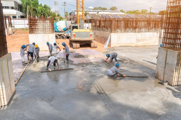 Cement Contracting Service in Elmhurst
