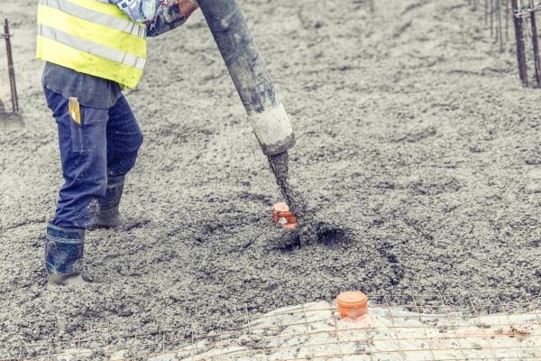 Pervious Concrete Installation in Elmhurst